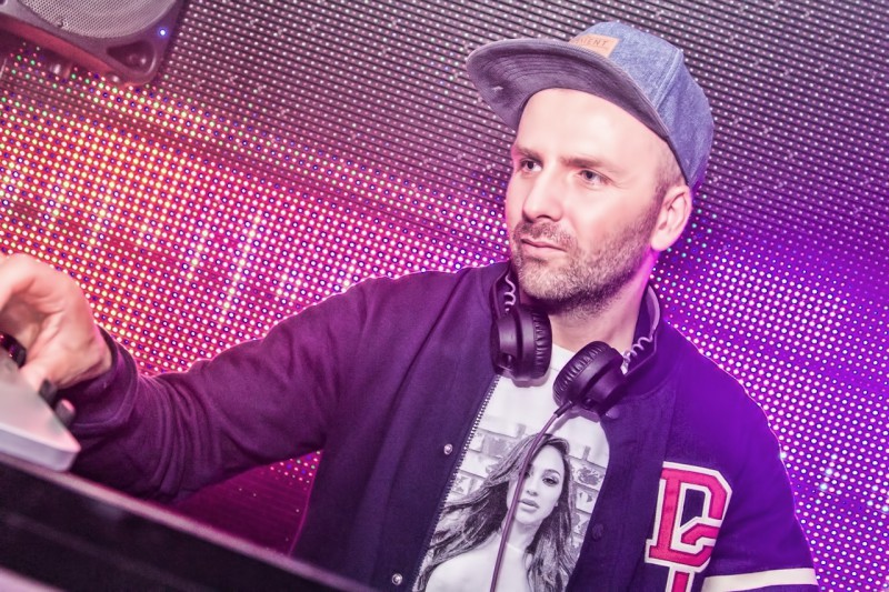 Gorąca sobota w Klubie Monaco