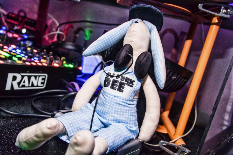 Gorąca sobota w Klubie Monaco