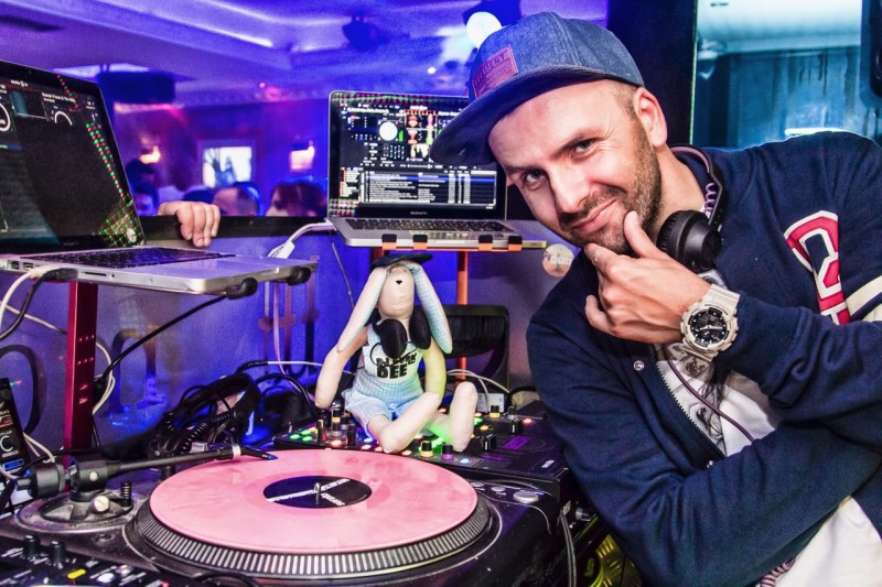 Gorąca sobota w Klubie Monaco