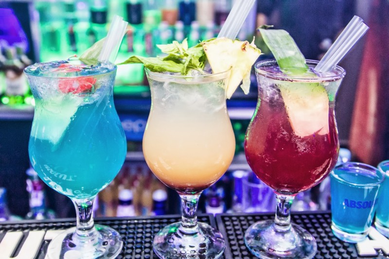 Piątek w klubie Monaco