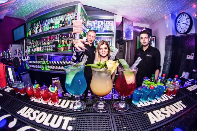 Piątek w klubie Monaco