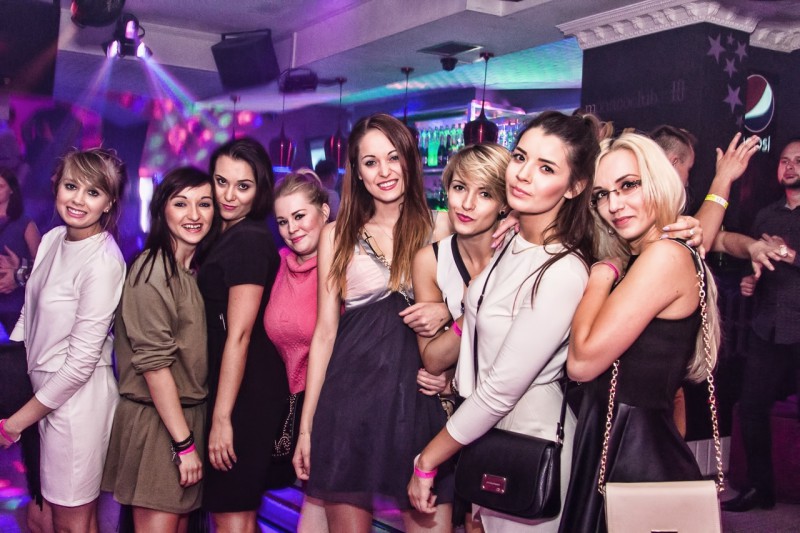 Piątek w klubie Monaco