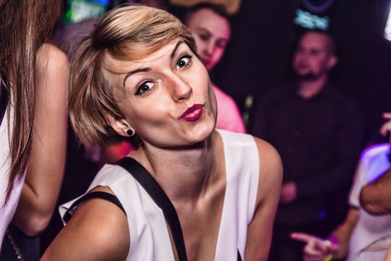 Piątek w klubie Monaco