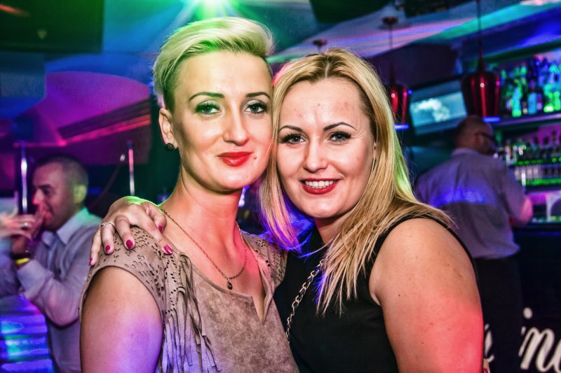 Piątek w klubie Monaco