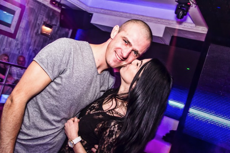 Piątek w klubie Monaco