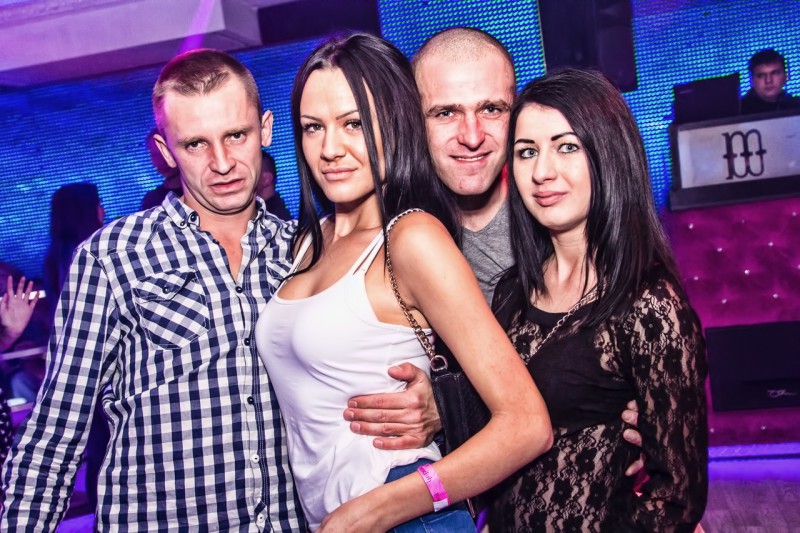 Piątek w klubie Monaco