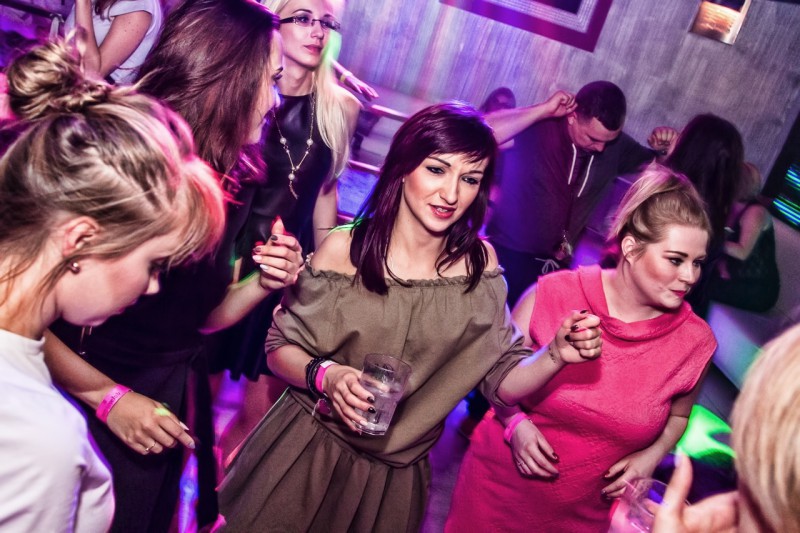 Piątek w klubie Monaco