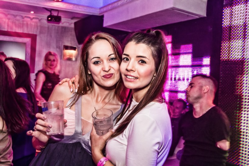 Piątek w klubie Monaco