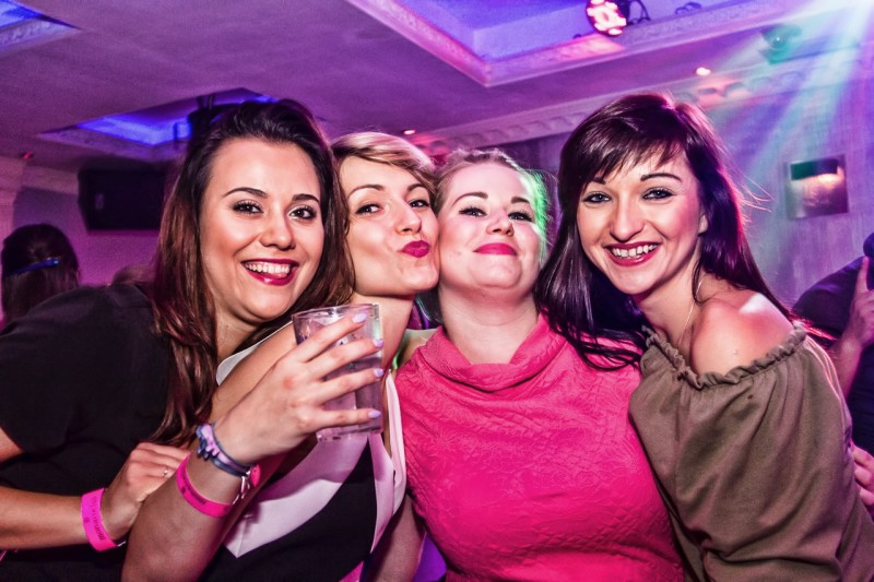 Piątek w klubie Monaco