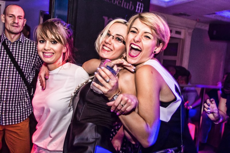 Piątek w klubie Monaco