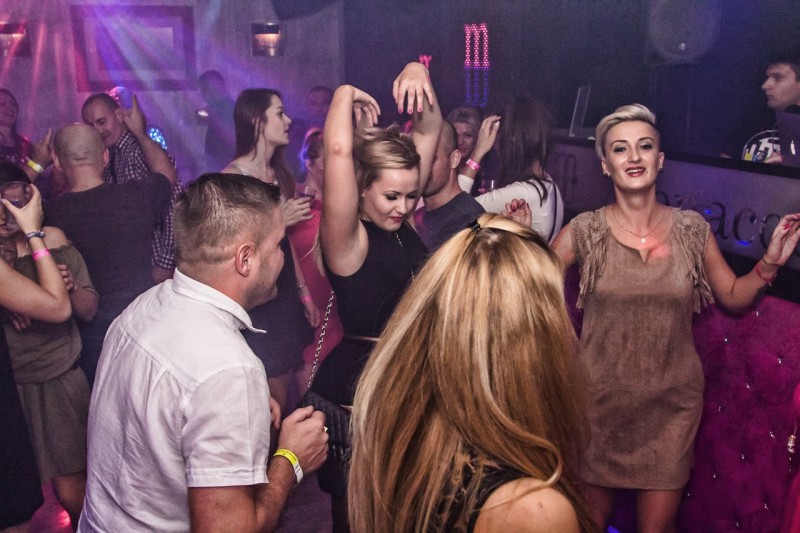 Piątek w klubie Monaco