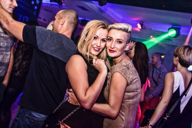 Piątek w klubie Monaco