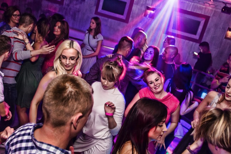 Piątek w klubie Monaco