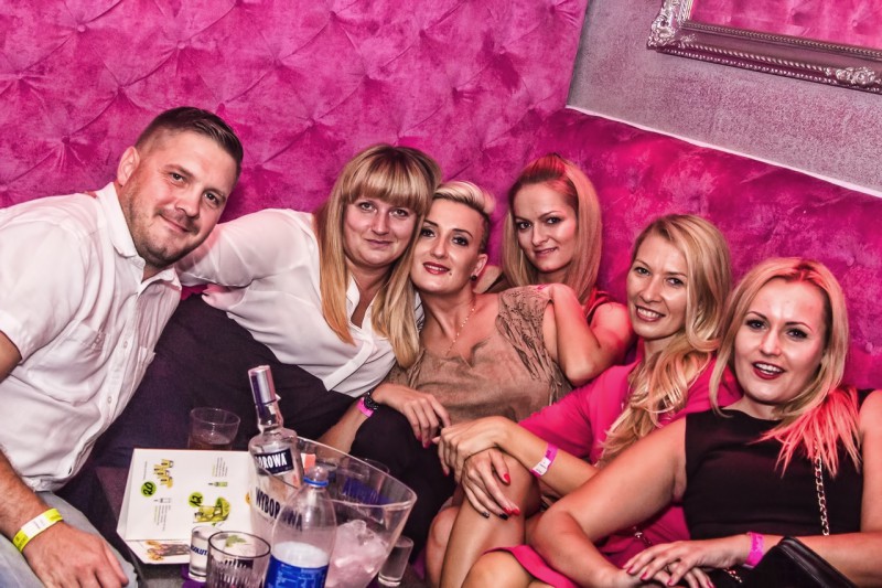 Piątek w klubie Monaco