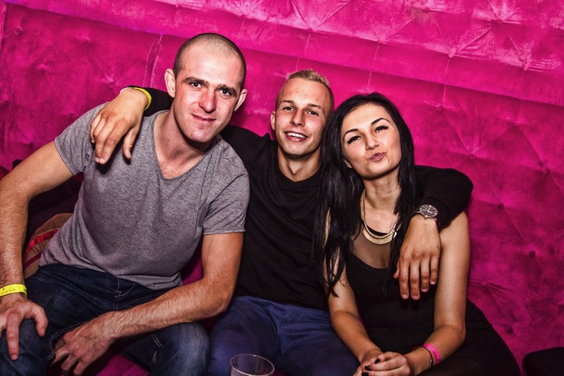 Piątek w klubie Monaco