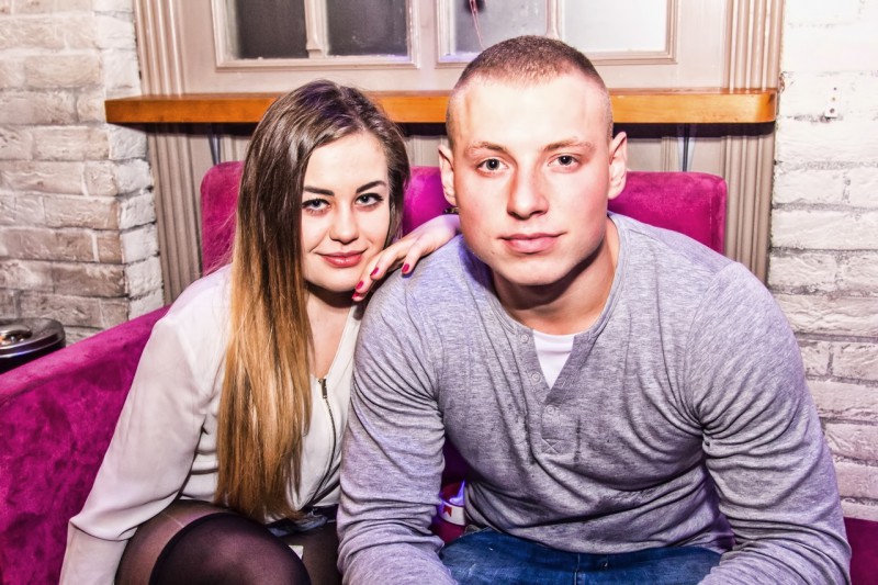 Piątek w klubie Monaco