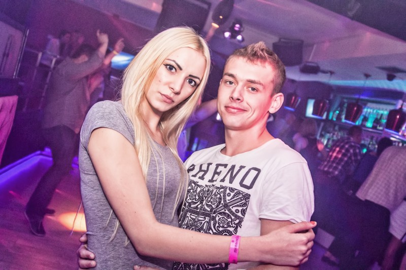 Piątek w klubie Monaco