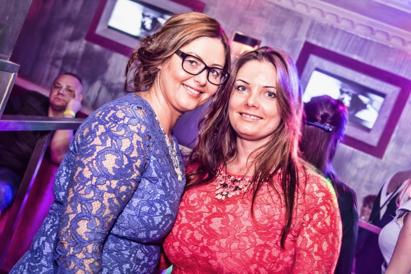 Piątek w klubie Monaco