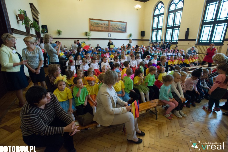 Dzień przedszkolaka w CKU