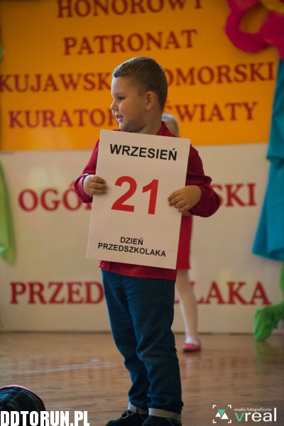 Dzień przedszkolaka w CKU