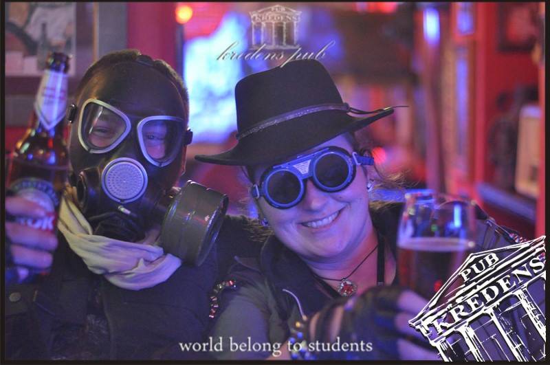 To był fajny weekend w Kredensie