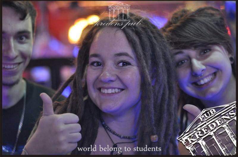 To był fajny weekend w Kredensie