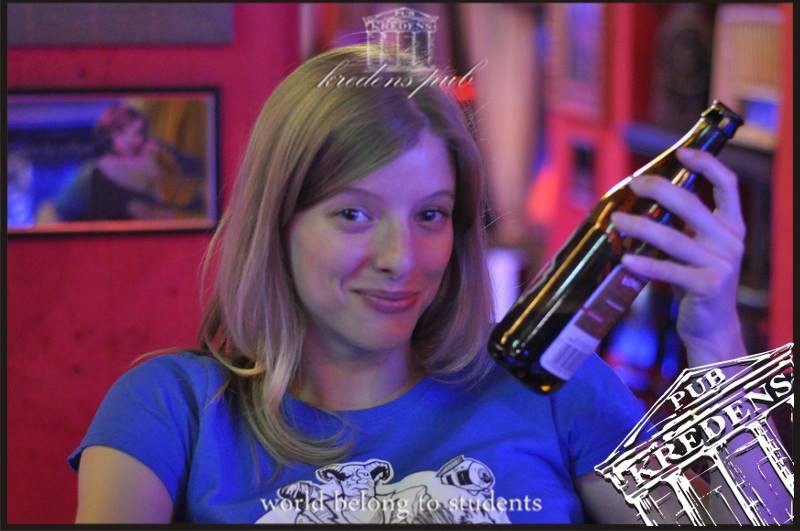 To był fajny weekend w Kredensie