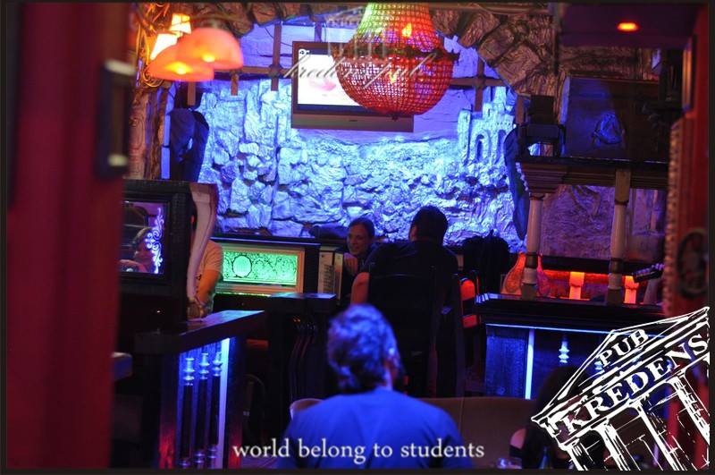 To był fajny weekend w Kredensie