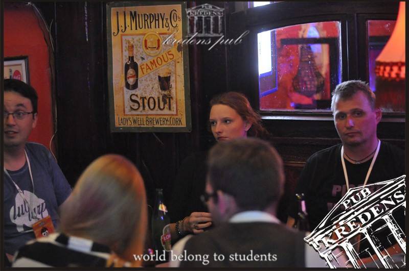 To był fajny weekend w Kredensie