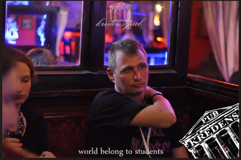 To był fajny weekend w Kredensie