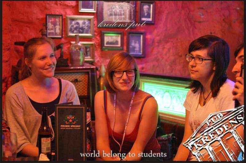 To był fajny weekend w Kredensie