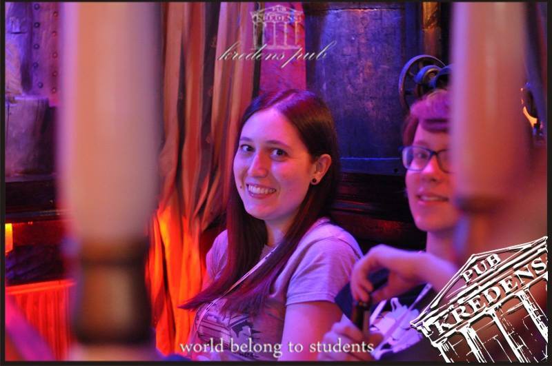 To był fajny weekend w Kredensie