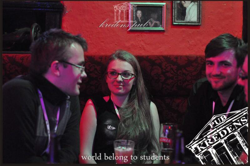 To był fajny weekend w Kredensie