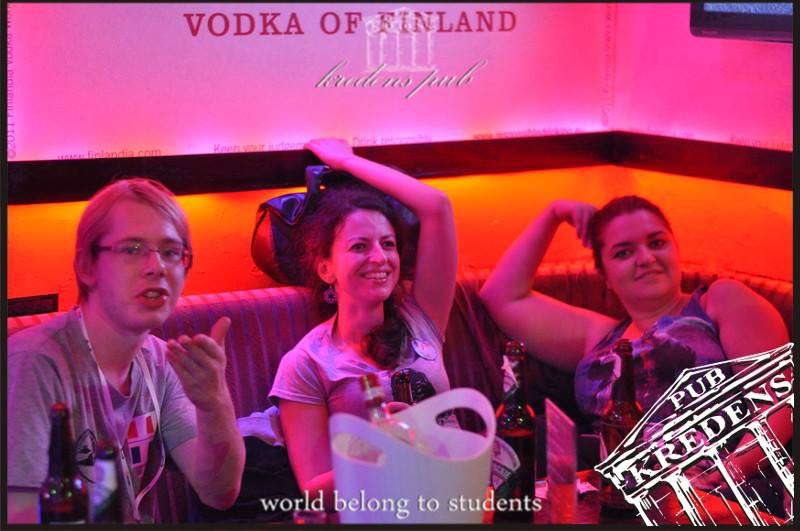 To był fajny weekend w Kredensie