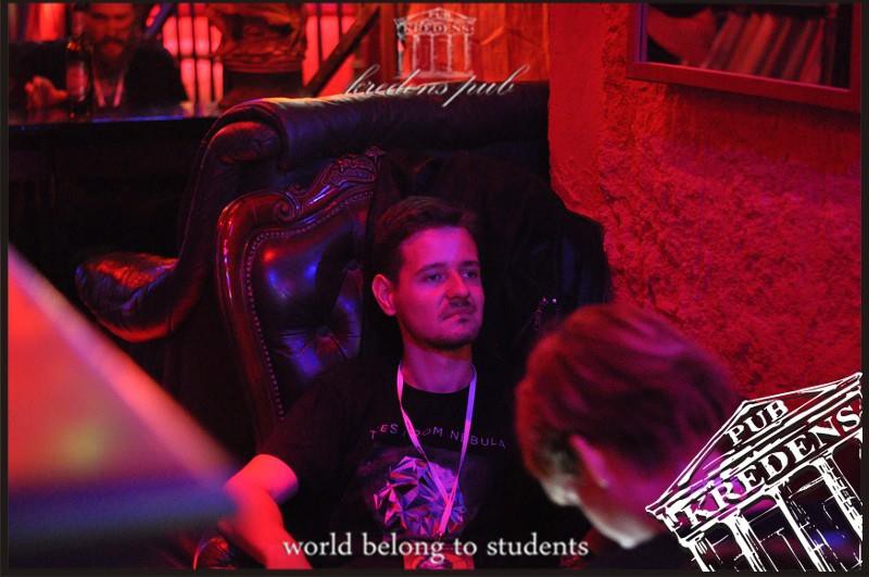 To był fajny weekend w Kredensie