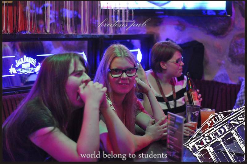 To był fajny weekend w Kredensie