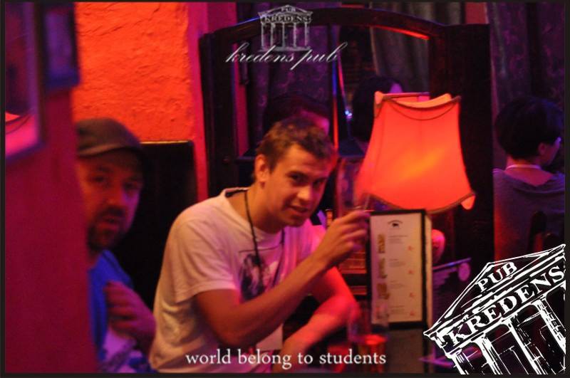 To był fajny weekend w Kredensie