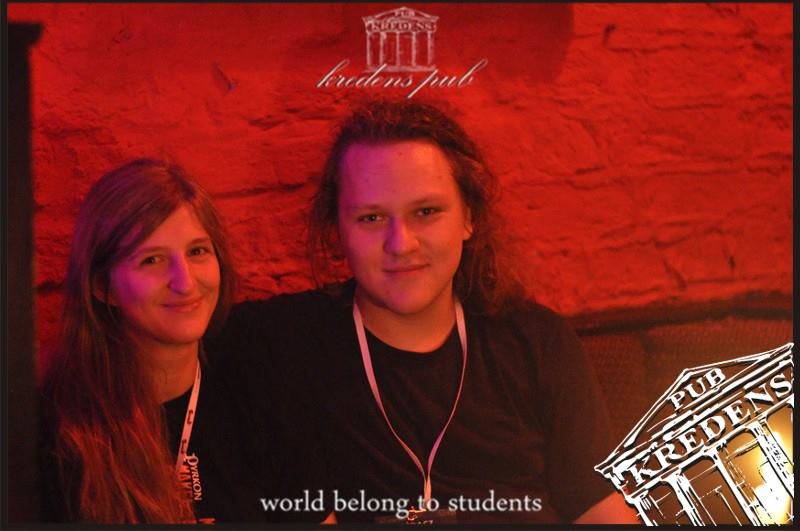 To był fajny weekend w Kredensie