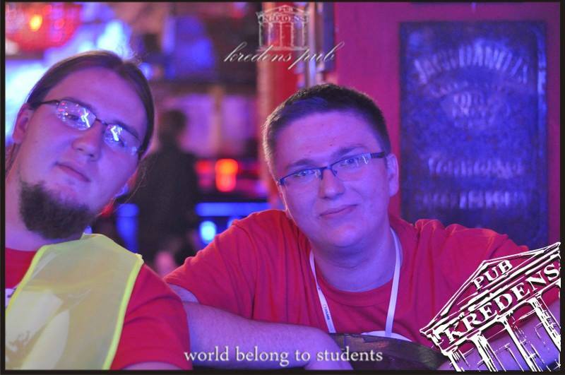 To był fajny weekend w Kredensie