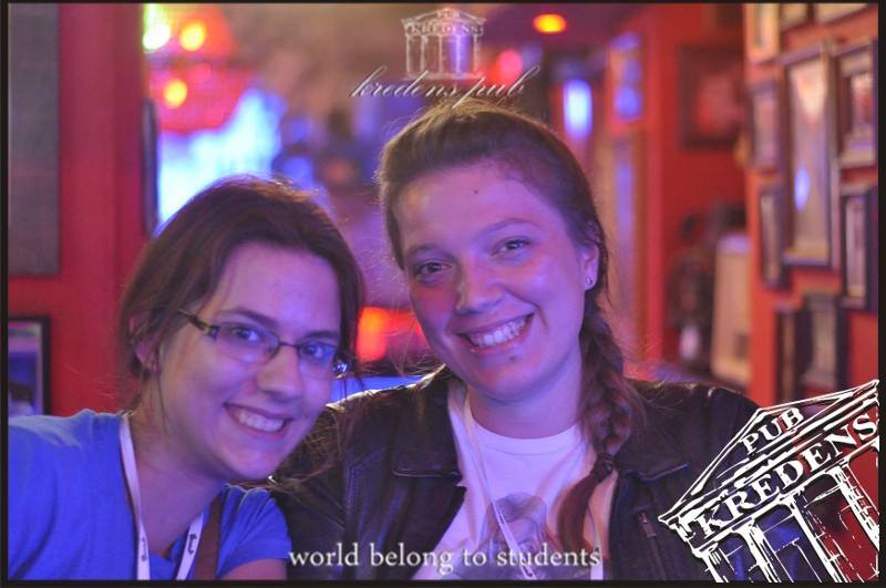 To był fajny weekend w Kredensie