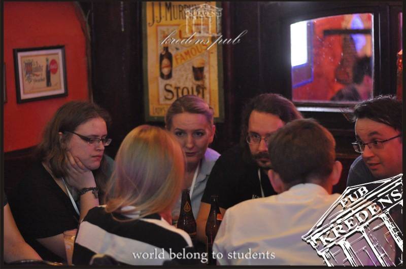 To był fajny weekend w Kredensie