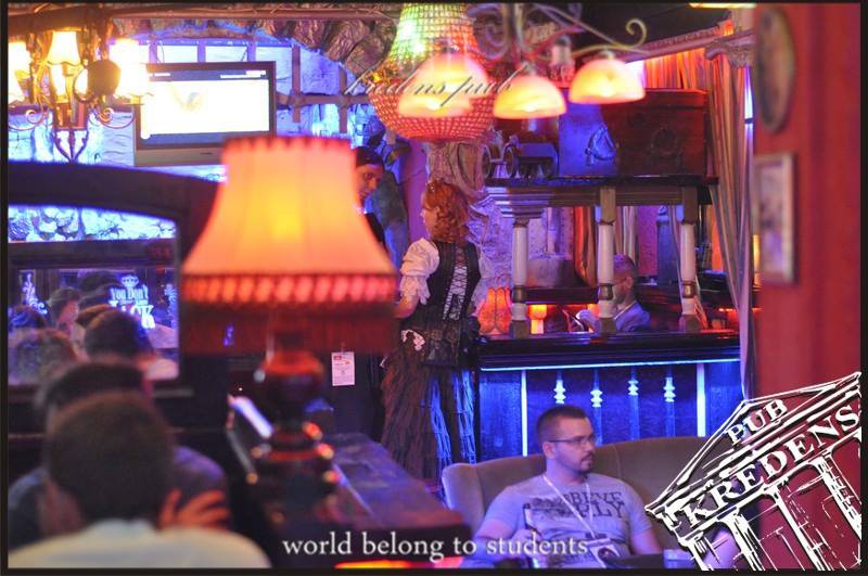 To był fajny weekend w Kredensie