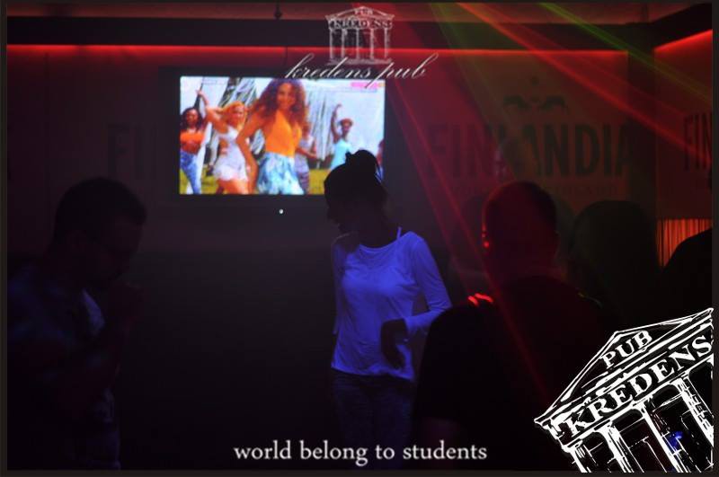 To był fajny weekend w Kredensie