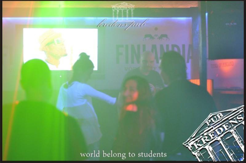 To był fajny weekend w Kredensie