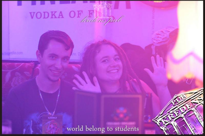 To był fajny weekend w Kredensie