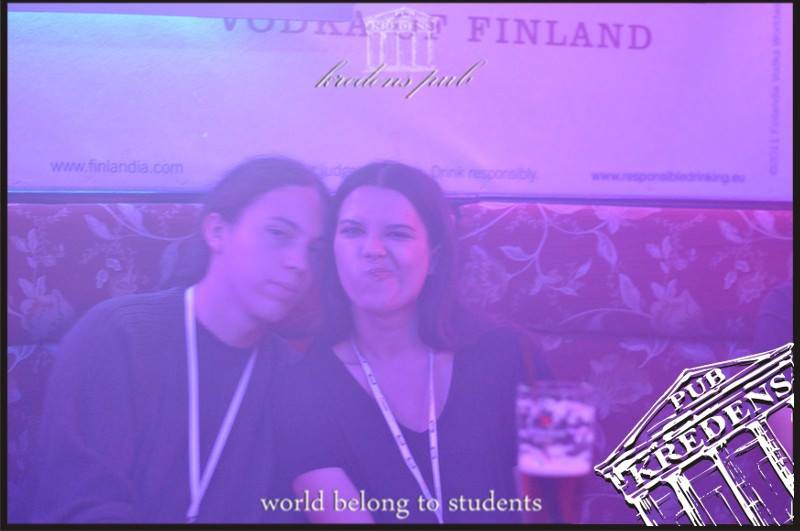 To był fajny weekend w Kredensie