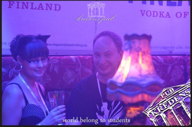 To był fajny weekend w Kredensie