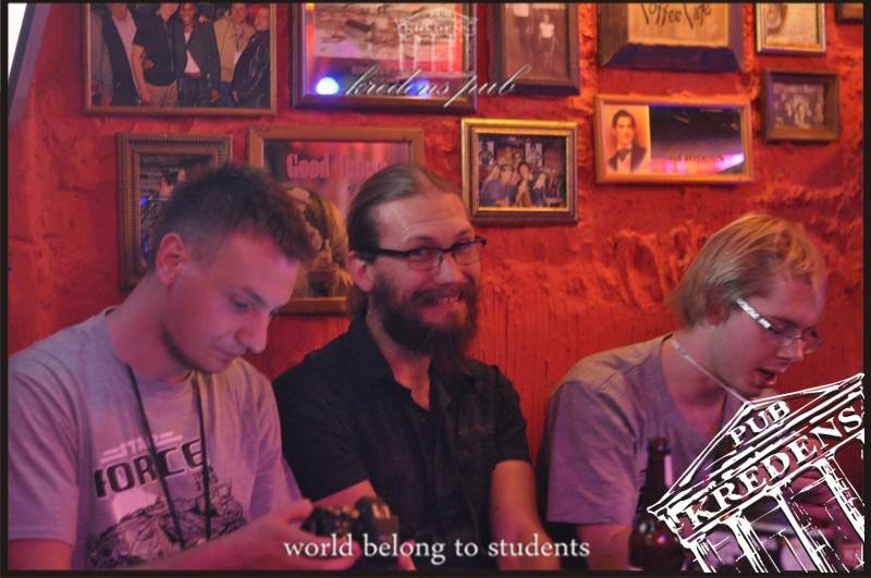 To był fajny weekend w Kredensie