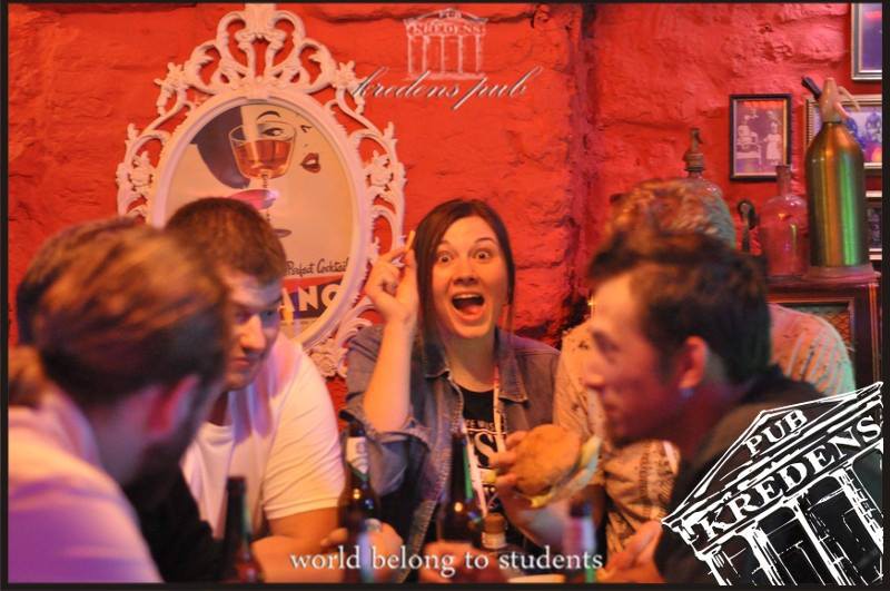 To był fajny weekend w Kredensie