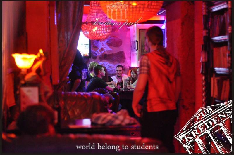 To był fajny weekend w Kredensie